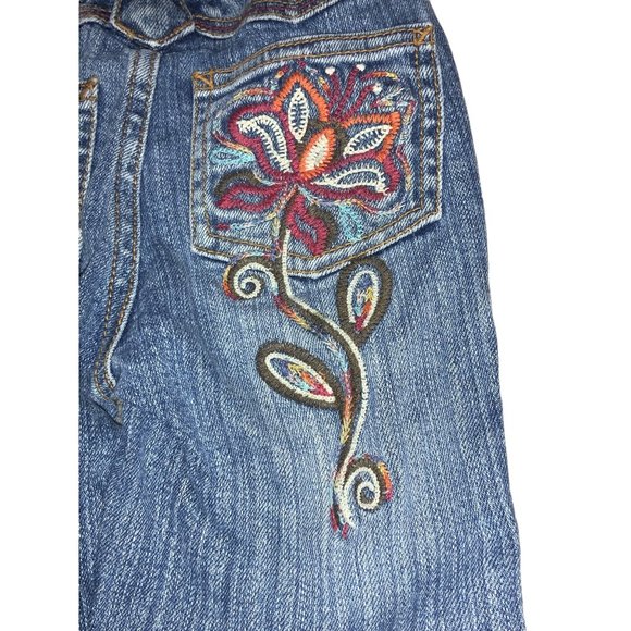 Mary-Kate and Ashley Girls Jeans Size 4 - Picture 5 of 8